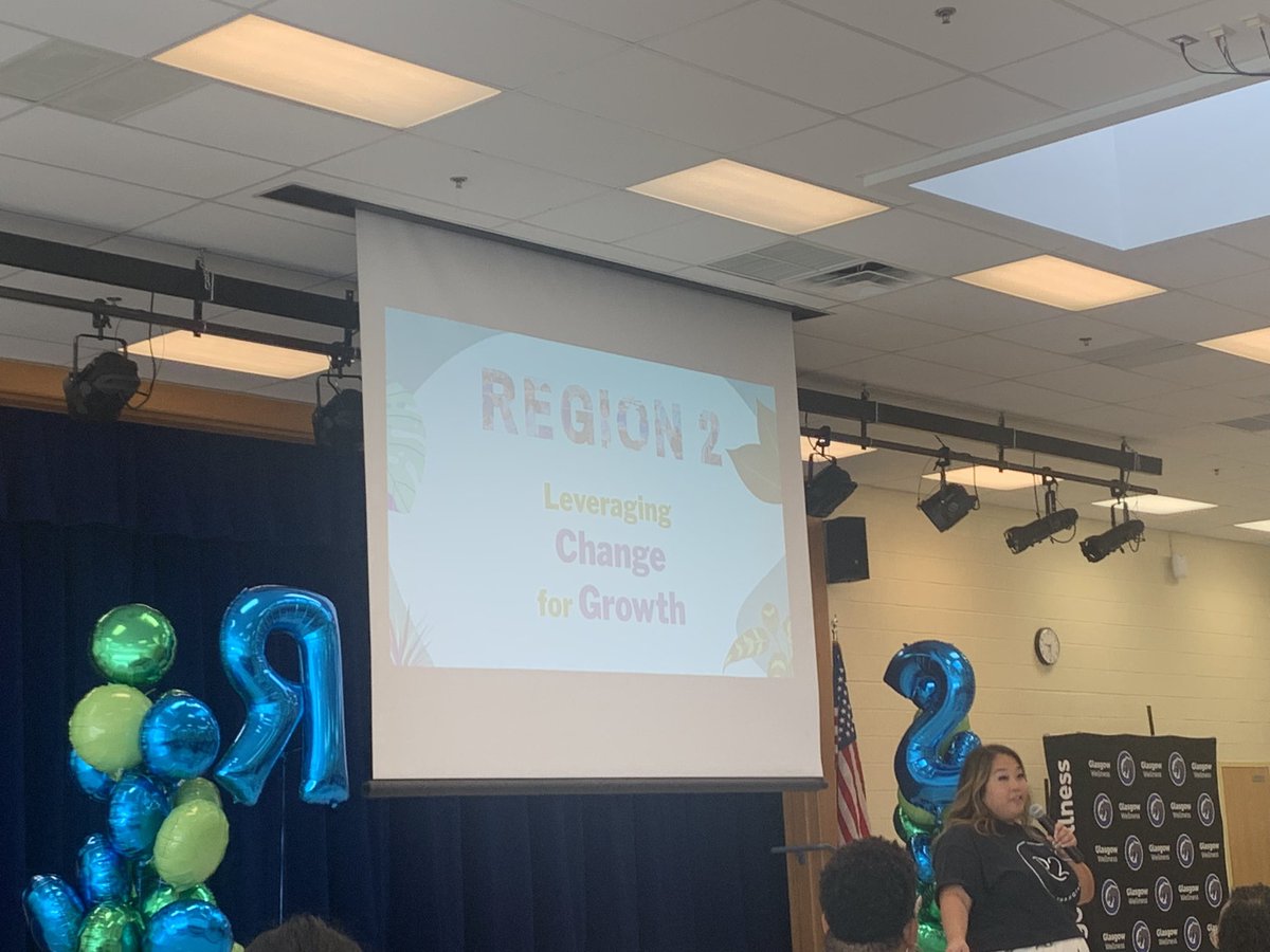 Thank you <a href="/FCPSR2/">FCPS Region 2</a> for a great kickoff today!