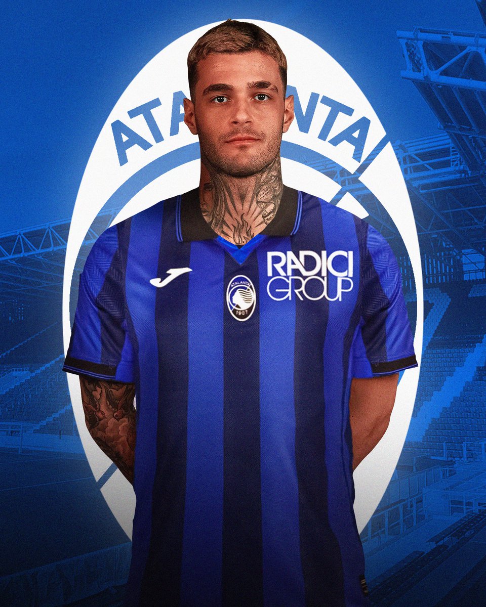 Gianluca Scamacca to Atalanta, here we go! Documents being prepared as West Ham will sell the Italian striker ⚫️🔵🇮🇹

◉ €25m fixed fee, €5m easy add ons.
◉ 10% sell on clause also included.
◉ Medical tests booked in Italy.
◉ Player travelling later today.

Done, sealed.