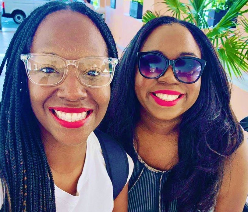 AngelWilson36's tweet image. Blessed with the best friends and line sisters on this side of the planet! Know who you are and know it’s enough. Education Majors. #SisterCircle #Fall03