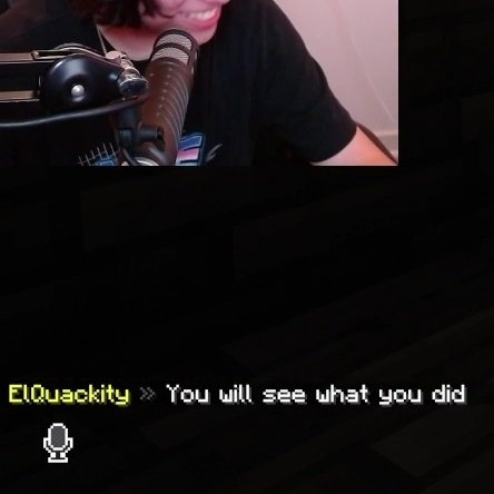 nacglyss's tweet photo. Ojalá q!elquackity se mate a tres, cuatro, cinco huevos, destruya a todos en el server porque tiene razones totalmente VALIDAS para hacerlo y no escucharé lo contrario, ese cubo ya ha sufrido demasiado. https://t.co/jTrErHfsGg