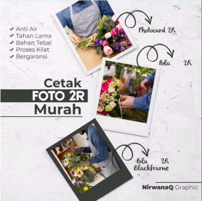 henryfhlvi_'s tweet image. Cek Cetak Foto 2R BERGARANSI (PROSES KILAT) BANYAK BONUS dengan harga Rp159 - Rp171. Dapatkan di Shopee sekarang! shope.ee/2fhuB3EJaZ

#shopeeaffiliate #ShopeeID #shopeeaffiliateprogram