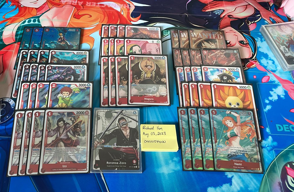 Richard Yam YamateurTCG tweet media