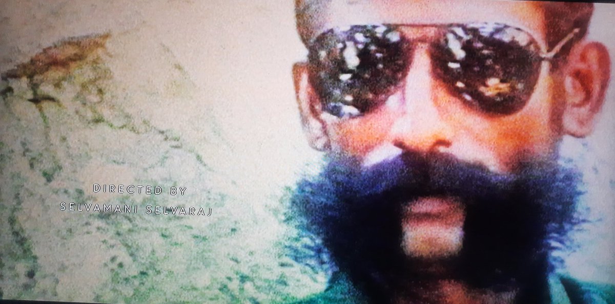 manivannan1980's tweet photo. This Docuseries @NetflixIndia talks about what exactly happened between STF and Veerappan gang, it's like a thriller, Director #selvamaniselvaraj done a great job. Do not miss it
Tamil Dubbing is awesome
 Sample shared
#TheHuntForVeerappan
#mynetflixweekend https://t.co/XVmLBTbHNe