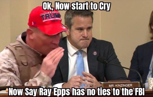 Hijackrdbcooper's tweet photo. @Blatherbots @MacFarlaneNews @krassenstein A good defense for a post that doesn’t have anybody specific he’s threatening . Besides I wouldn’t call it a threat, it’s more like a promise!!! #bidenomics #bidencrimefamily #burismabiden #DevonArcherTestimony https://t.co/w8yXBwdUv3
