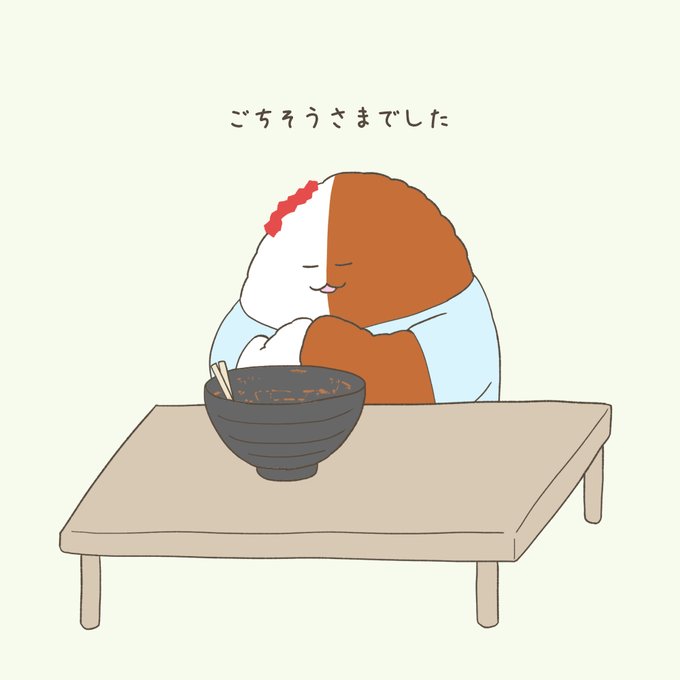 「麺 座る」のTwitter画像/イラスト(新着)｜3ページ目