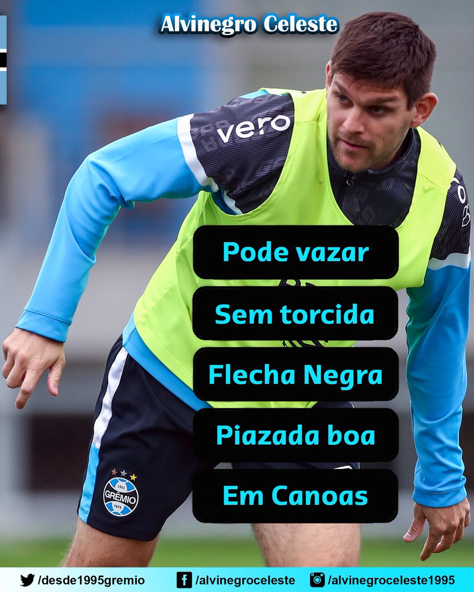 desde1995gremio's tweet photo. #DIADOGRÊMIO
🇧🇼 Na thread abaixo, as principais notícias que movimentaram o dia do Grêmio nesta sexta-feira.
Foto: Lucas Uebel / Grêmio
#top10 #alvinegroceleste #grêmio #gremio #tricolor #jornalismo #nãoaoscaçacliques #diretoereto https://t.co/8451d1nyzw
