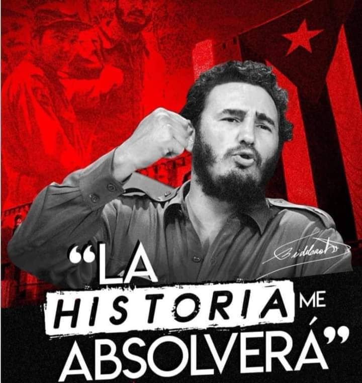 #UnaNocheX FIDEL❗
¿Quién me sigue? 
   👇