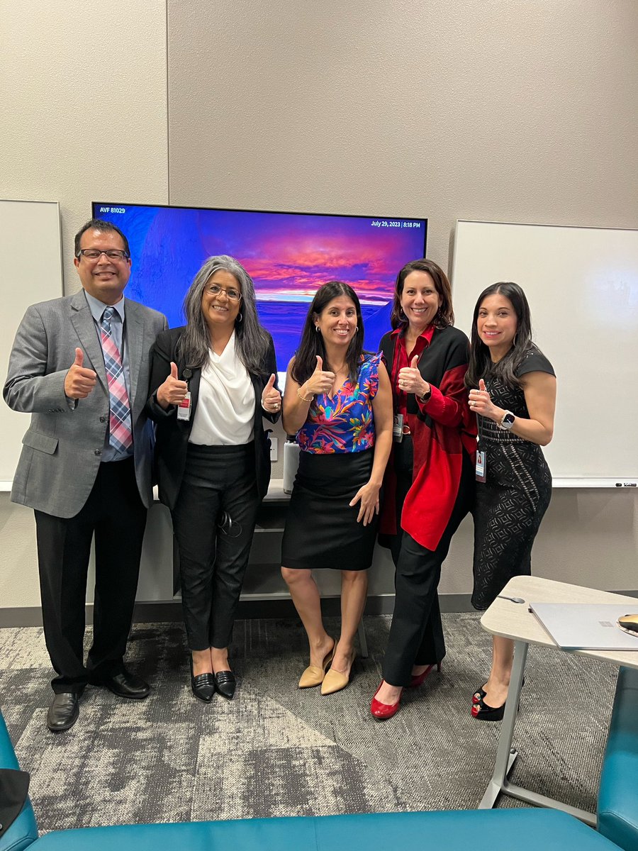 This team is on fire!!!! Perfecting the map for Assistant Principal professional learning!!! Hope. Joy. Urgency! #collaboration #onefortworth <a href="/amramsey13/">Angelica Ramsey, Ed.D.</a> @CharlieGarciaFW