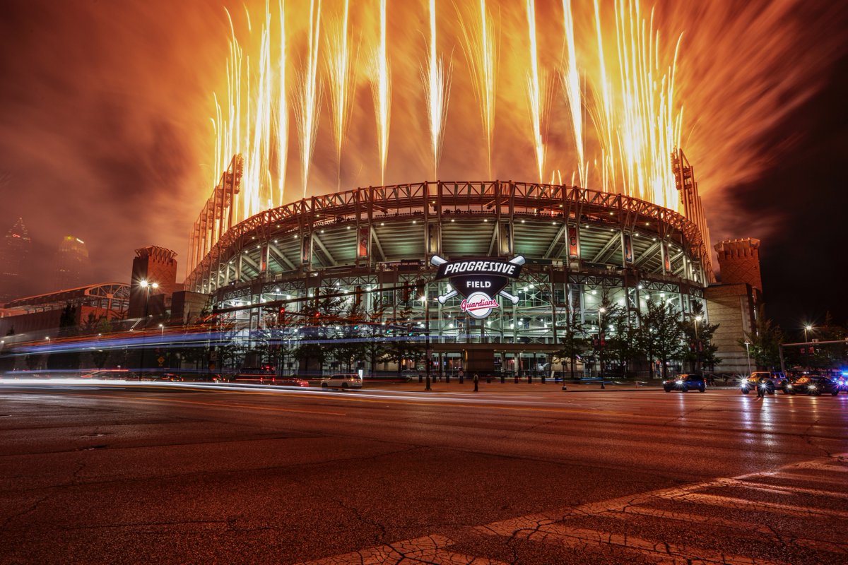 CleGuardians's tweet image. Rock 'N' Blast is the show of the summer. That's just a fact.

#ForTheLand