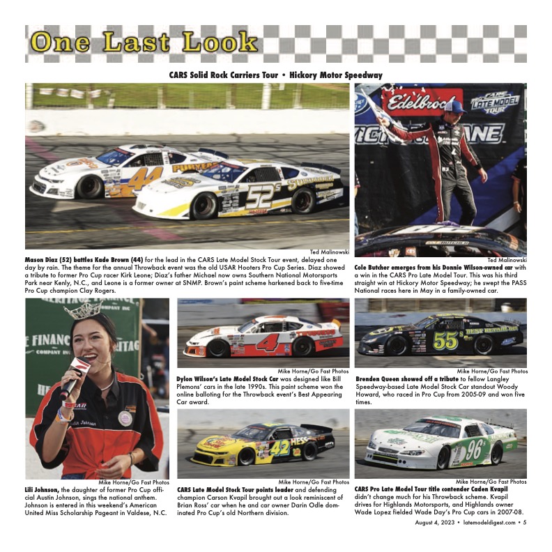 JimCarsonLMD's tweet image. Today's Friday Features from #LateModelDigest - @PlymouthMSpeed @midwesttour @racewithstars @CaseyJohnson05 @bpolhemus79 @ProStockTour @FlamboroSpdwy @oysterbedspeedw @CARSTour @dylonwilson @CadenKvapil @Carson_Kvapil @03Butterbean @masondiazracing