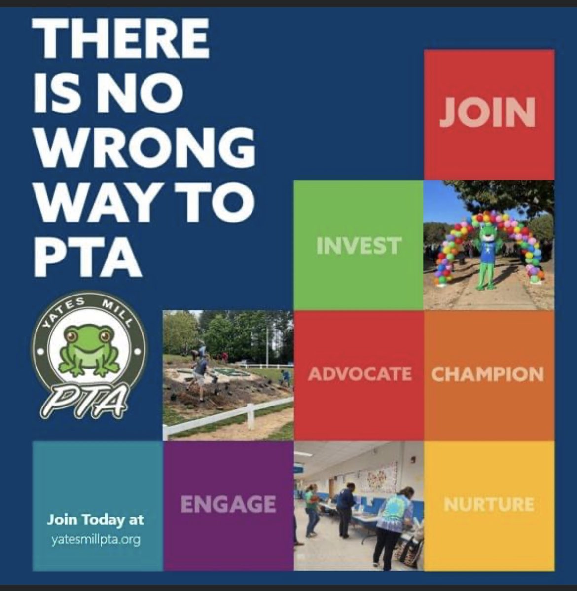 Yates Mill PTA tweet media