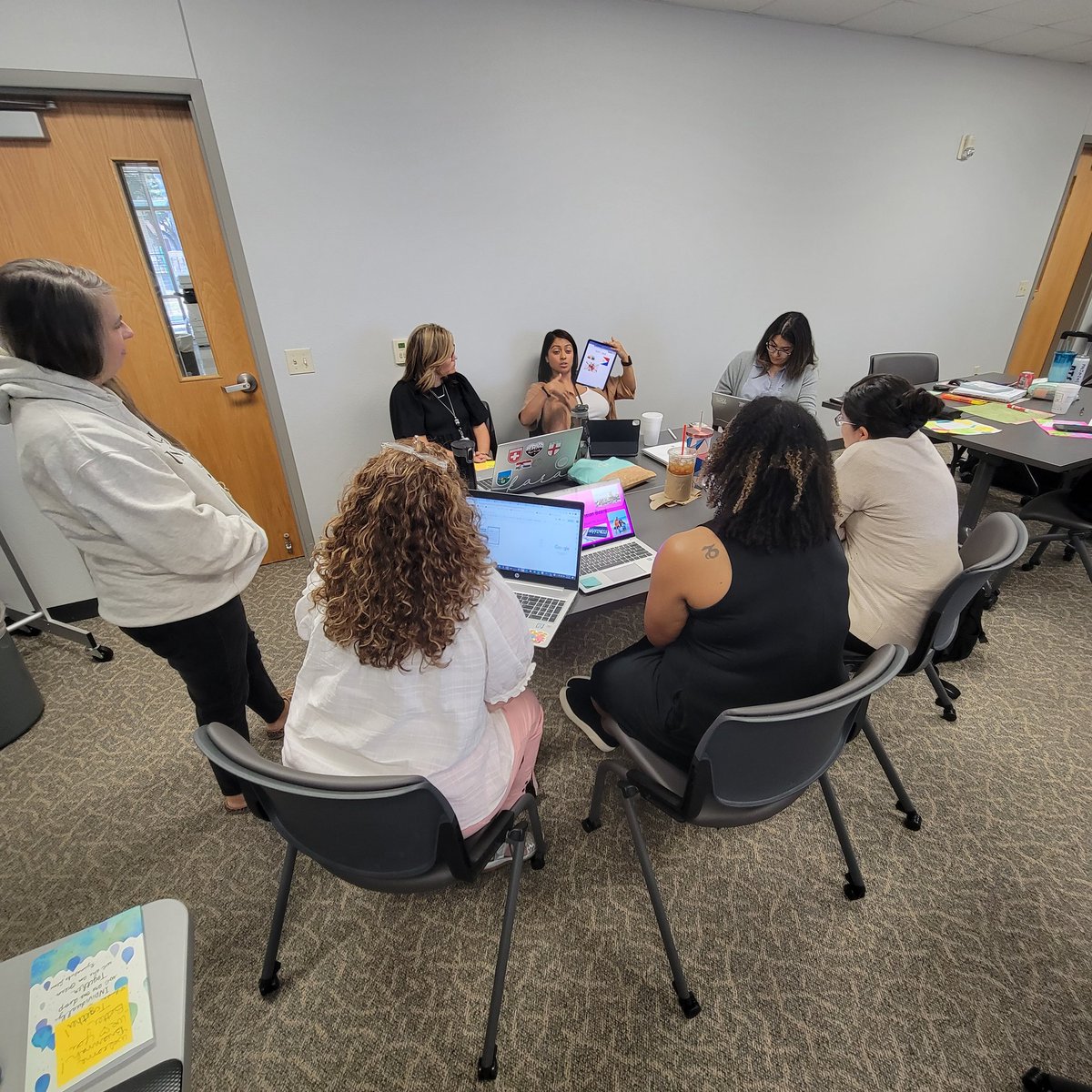 Briannah Burrell tweet media