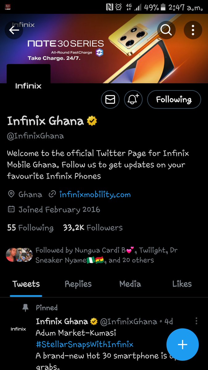 KalyjayParody's tweet photo. @gyaigyimii @InfinixGhana 0595885474 https://t.co/5HKMVWWrNQ