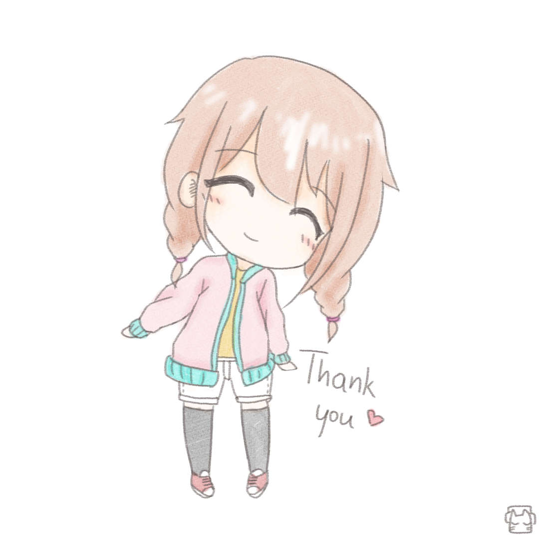 Thank you so much for your support all this time. I hope my music will continue to make your stressful days easier and bring you joy. ❤️