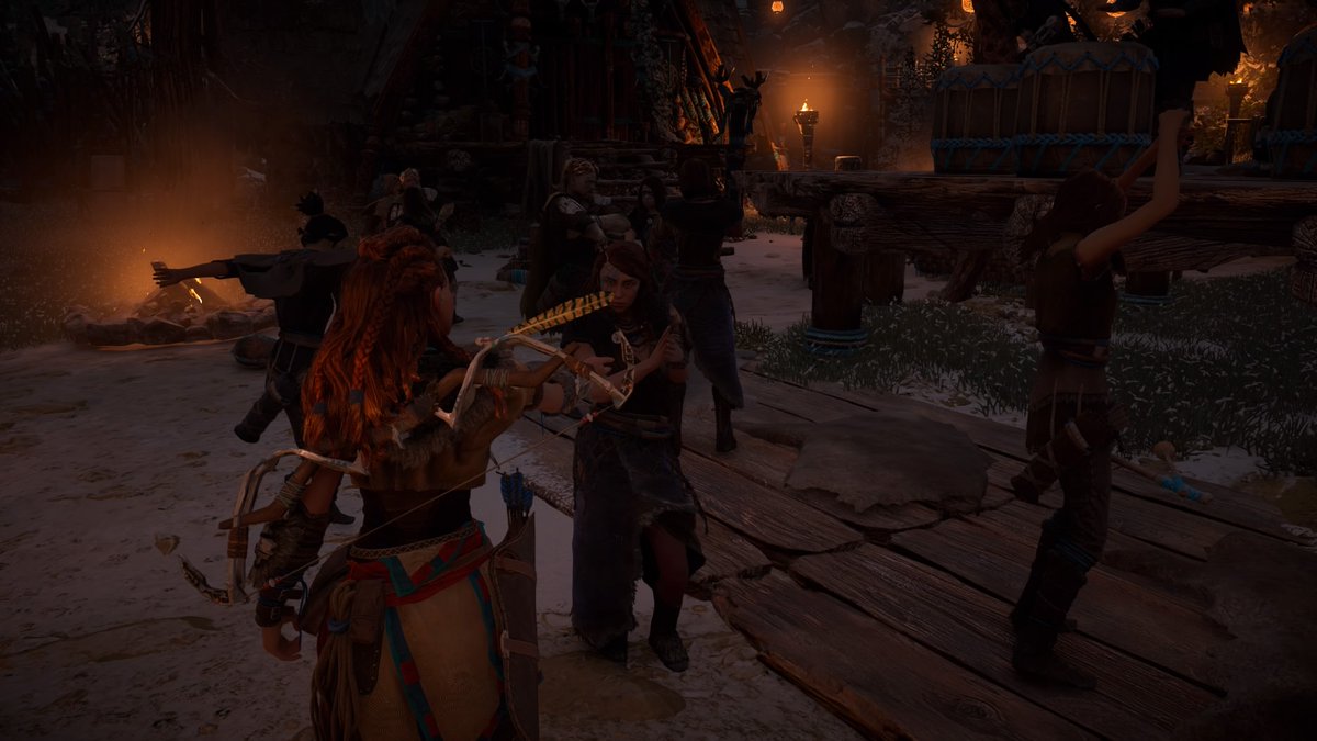 Brunoxid0's tweet photo. #HorizonZeroDawn #PS4share https://t.co/aNDuqmA54z