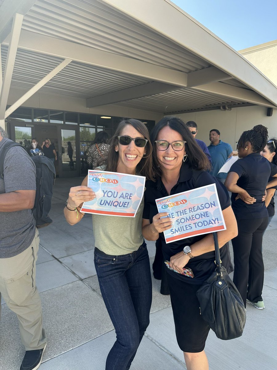 Blondieloves4's tweet photo. And that’s a WRAP! A great ending to a great two weeks of training ! We ARE P-BVUSD! #ELS2023 #PBVUSD https://t.co/8c9MM9Y6x0