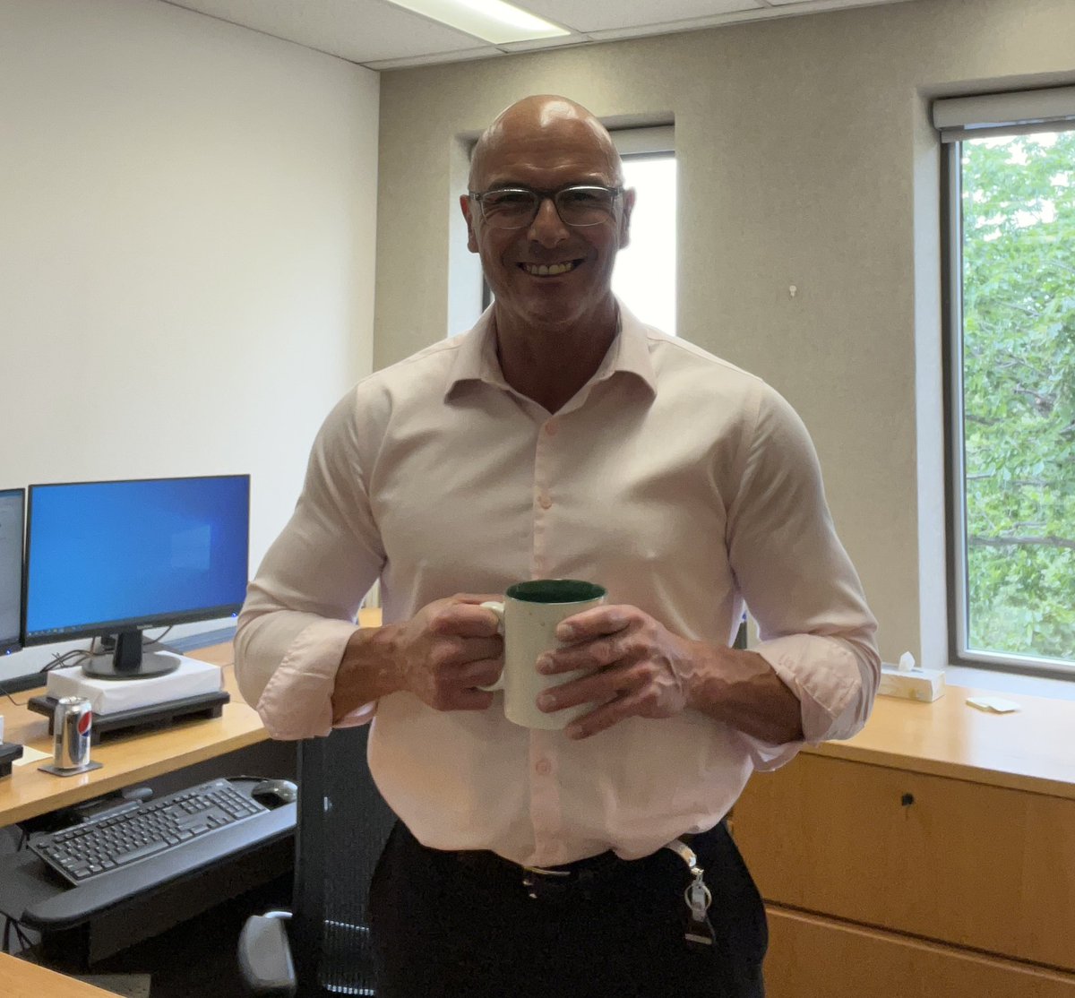 #Random #corporate #office #thatshirt #Starbucks #keurig