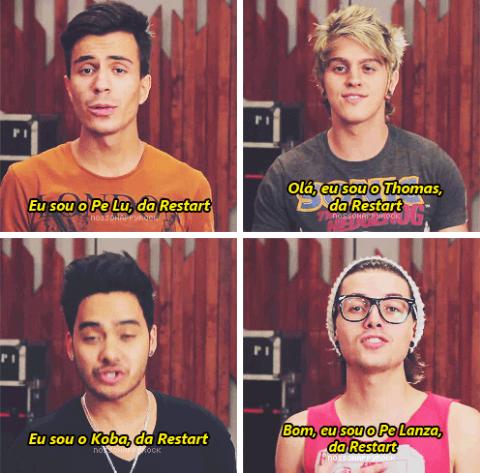 peluzetica's tweet photo. 15 ANOS DE RESTART https://t.co/lvqiHJaojB
