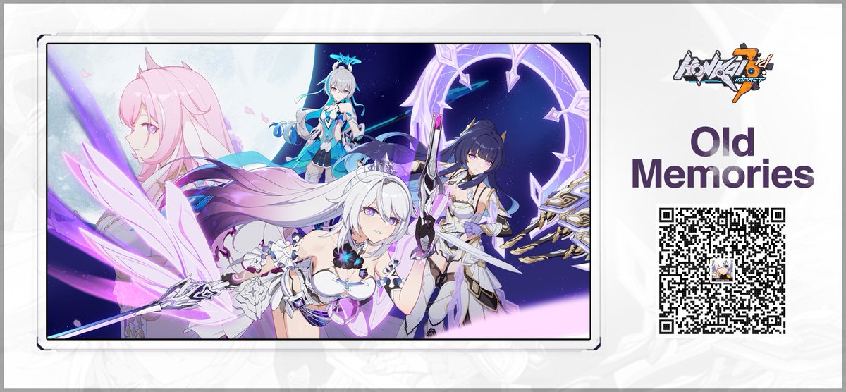 _Mommy_Nature's tweet photo. Event Old Memories begins! Play the event to have an early glimpse of the pages of Art Collection Vol.2 as well as win Crystals and more! https://t.co/WilYhrcTmn