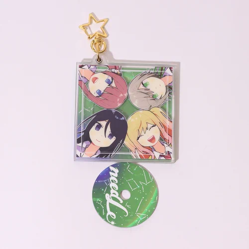 other photos of the rest of the keychains :3!!!