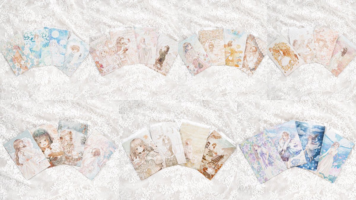 「夏休み限定通販openしました よろしくお願いいたします.*・゜  𖧷 」|momochy🐇 (ももちー)のイラスト