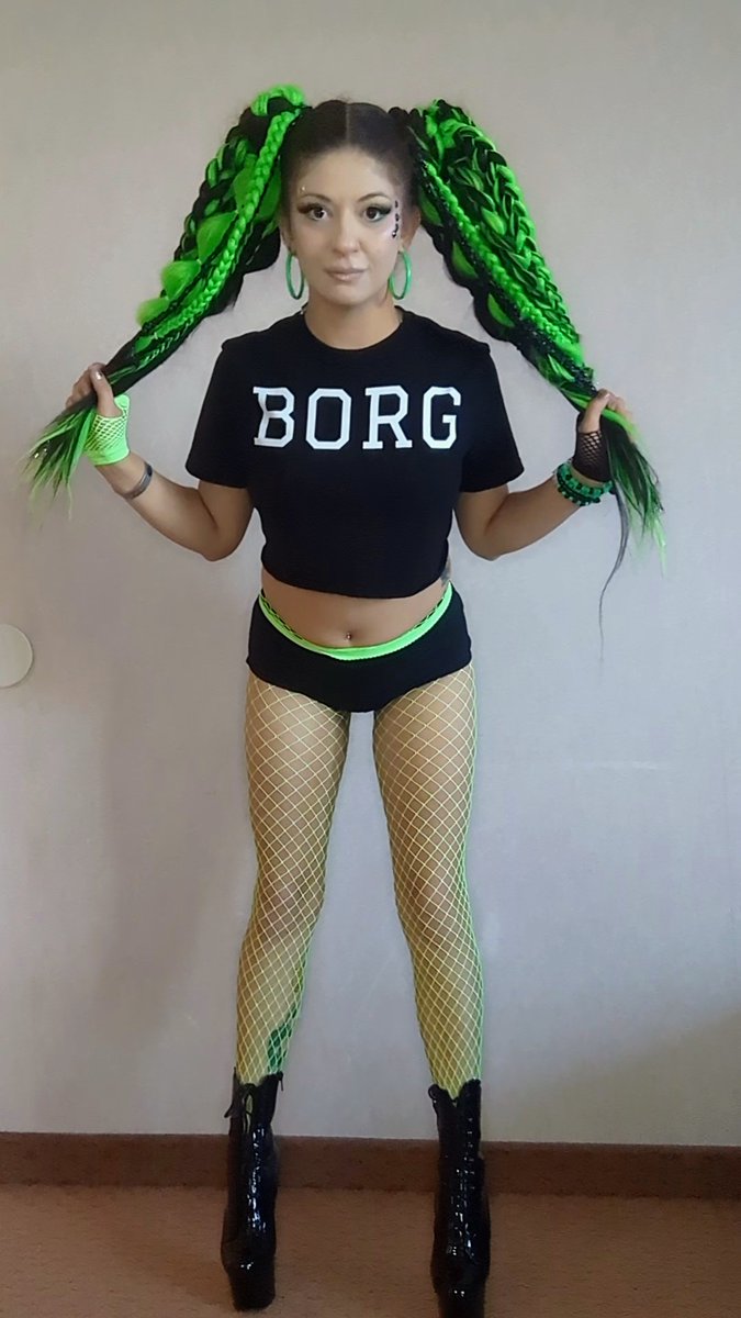 The.BorgQueen tweet media