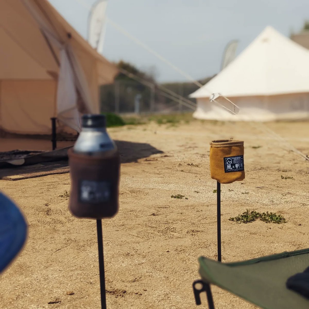 AskiaCamp's tweet photo. こんにちは😊
 暑つぎて外に出たくない。
けど、キャンプ紹介しちゃう🏕

 #風と帆布 さんのギア✨
キャンプに一味加えるなら絶対これ！
 アスキアで、購入できます✨
そして試し使いしてみたいなどあればお声がけ下さい🩷

 #キャンプギア  #帆布素材  #丈夫  #キャンプ場  #購入 https://t.co/FgwQuuyyoc