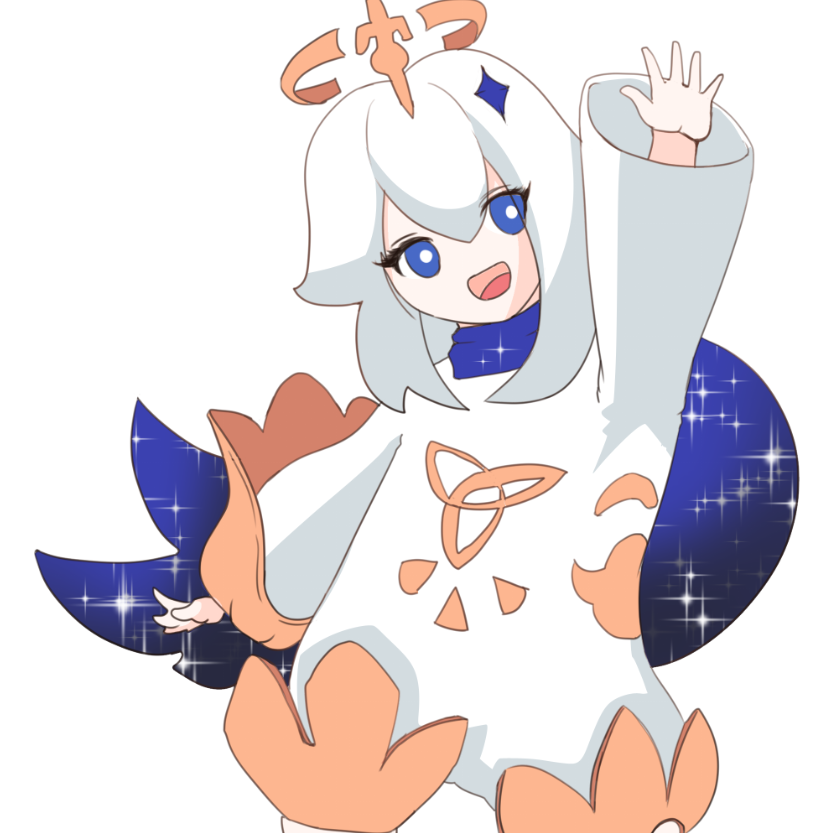 Bootleg Paimon
