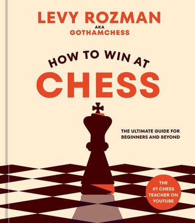 GothamChess' Releases New Book, Immediately Tops Three  Lists - Chess .com