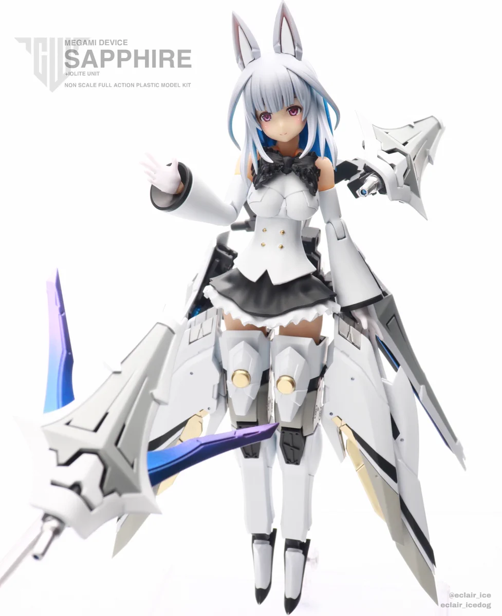 メガミデバイスギャラリー公式/MEGAMI DEVICE GALLERY official