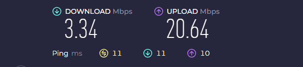 TrejoIS's tweet photo. @TELMEXSoluciona No pido mas que den el servicio que pago, pésimo servicio, agradezco sus disculpas, pero estas no me hacen productivo. Solo den el servicio que pagamos, a mi me cobran por un servicio de 50 mbp. y ni a 5 mbp llegan. https://t.co/rlsG1Z263a