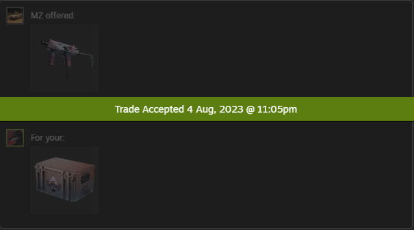 ParadoxTrades's tweet photo. First trade back. It's small but it's a start https://t.co/LLz6vFsLqx