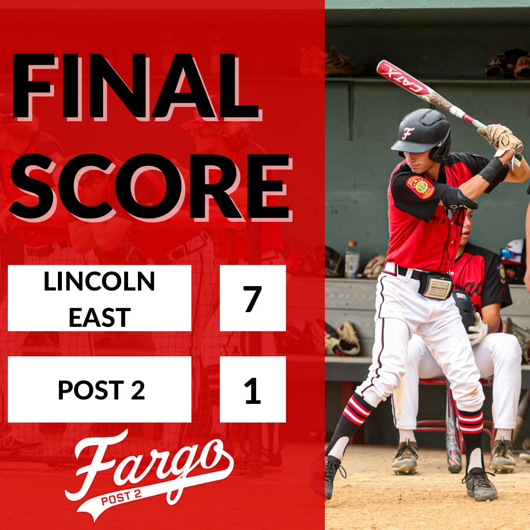 Fargo Post 2 Dugout tweet media