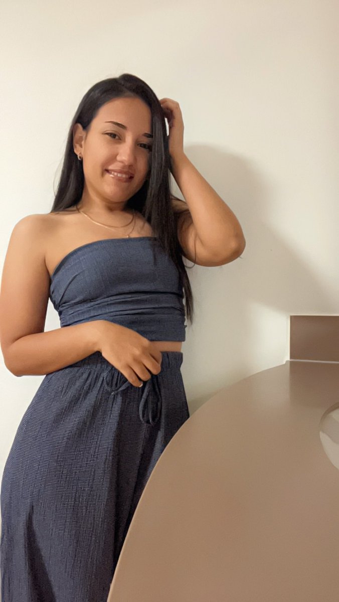 GraShellz's tweet image. 😍😍❤️ me amé 🥰