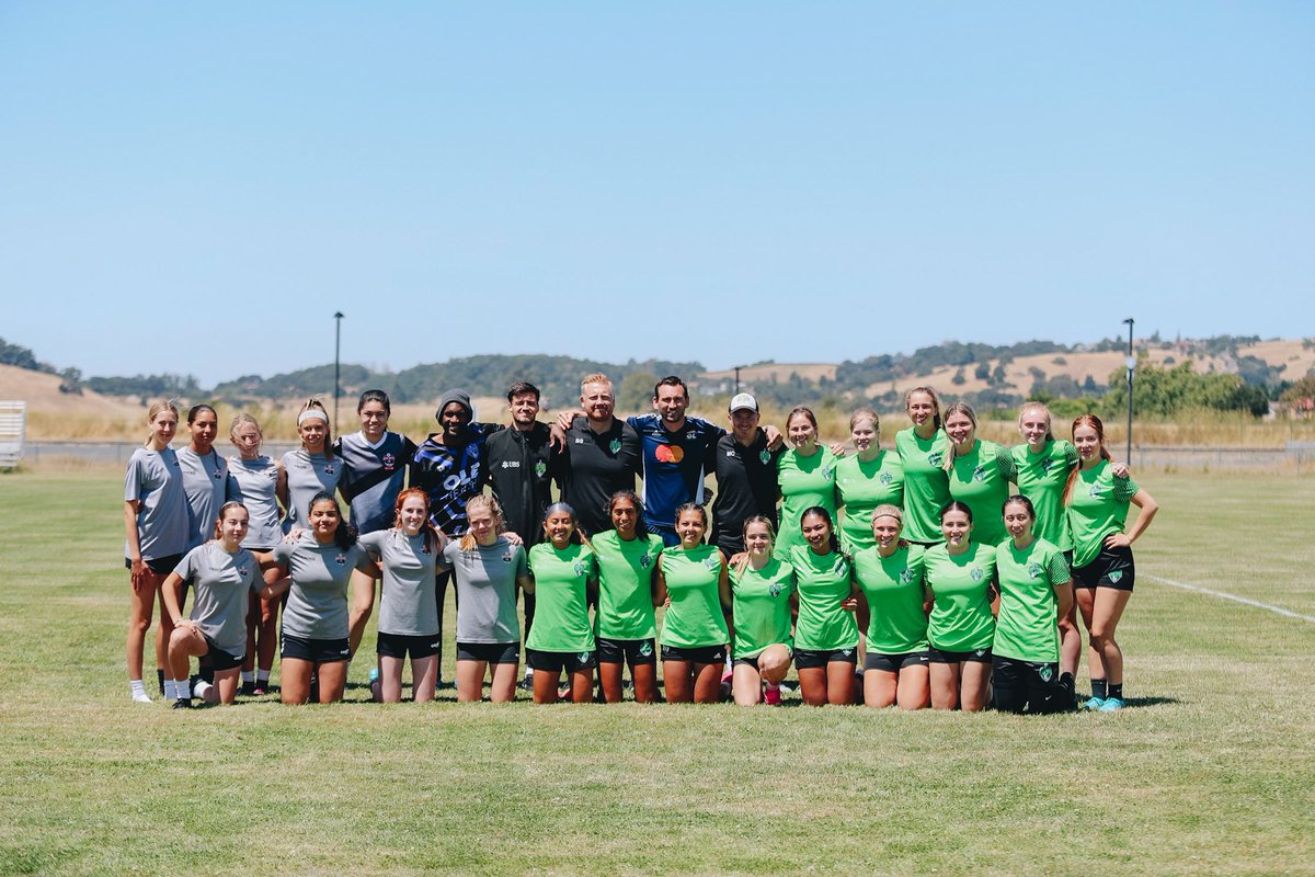 Napa Valley 1839 FC (@napavalley1839) on Twitter photo Students of the game!
Our ladies along with <a href="/NapaUnited/">Napa United Soccer</a> girls had the privilege to participate in a training session with Lyon first team manager. Growing the game one day at a time!
#NV1839 Students of the game!
Our ladies along with <a href="/NapaUnited/">Napa United Soccer</a> girls had the privilege to participate in a training session with Lyon first team manager. Growing the game one day at a time!
#NV1839