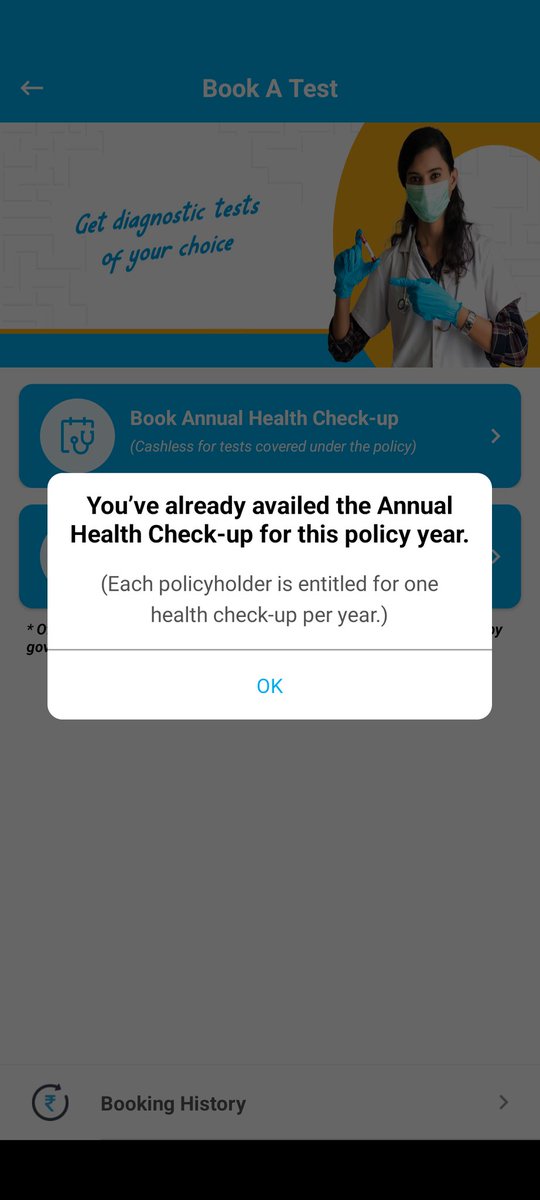 mevikasverma's tweet photo. @Niva_Bupa I have been booked an annual health checkup with confirmation sms scheduled at 30th July 2023.But no one was come to collect sample. This is proper ignorance of sensitive issues like health I have been in much troubled at that time but thank to God....🙏
Renew my unused  plan.😡 https://t.co/nq77oXo8ql