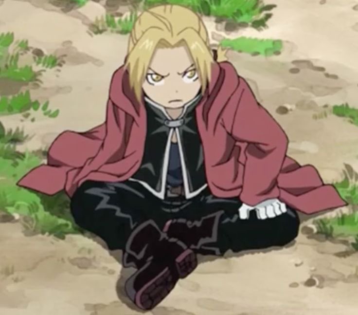 Hourly Ed Elric (@hourlyelric) on Twitter photo 