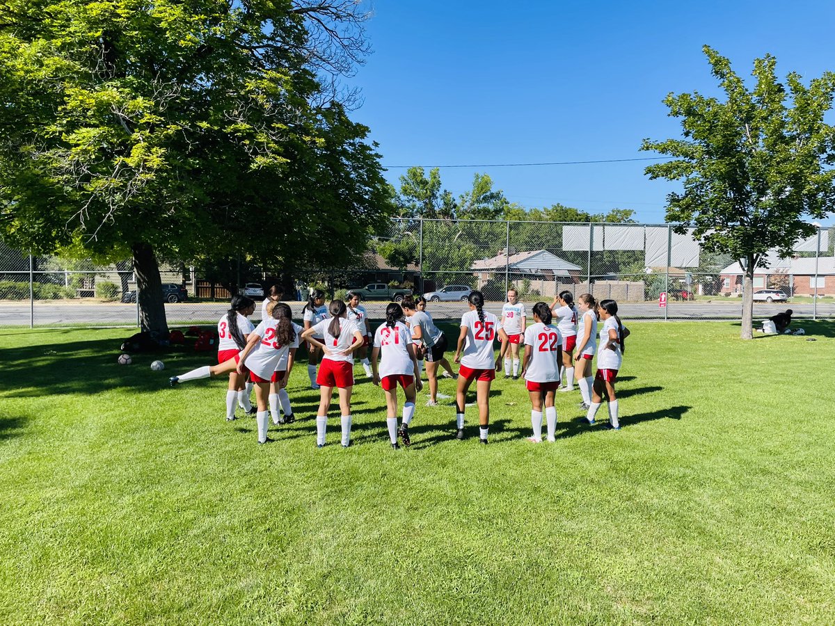 Summer break might still be going for most of you, but our Lady Lancers are already in action! They’ve already got two games under their belt. Nice work, girls!