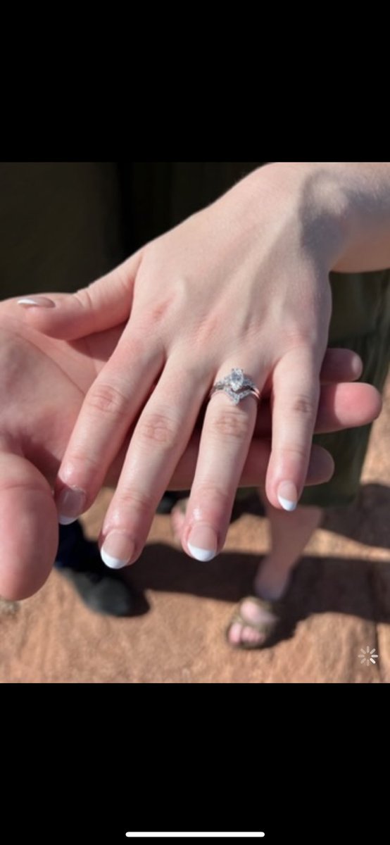 Kyle_Young_24's tweet photo. I get to spend forever with my best friend❤️‍🔥💍 https://t.co/PEnpAHMSe1