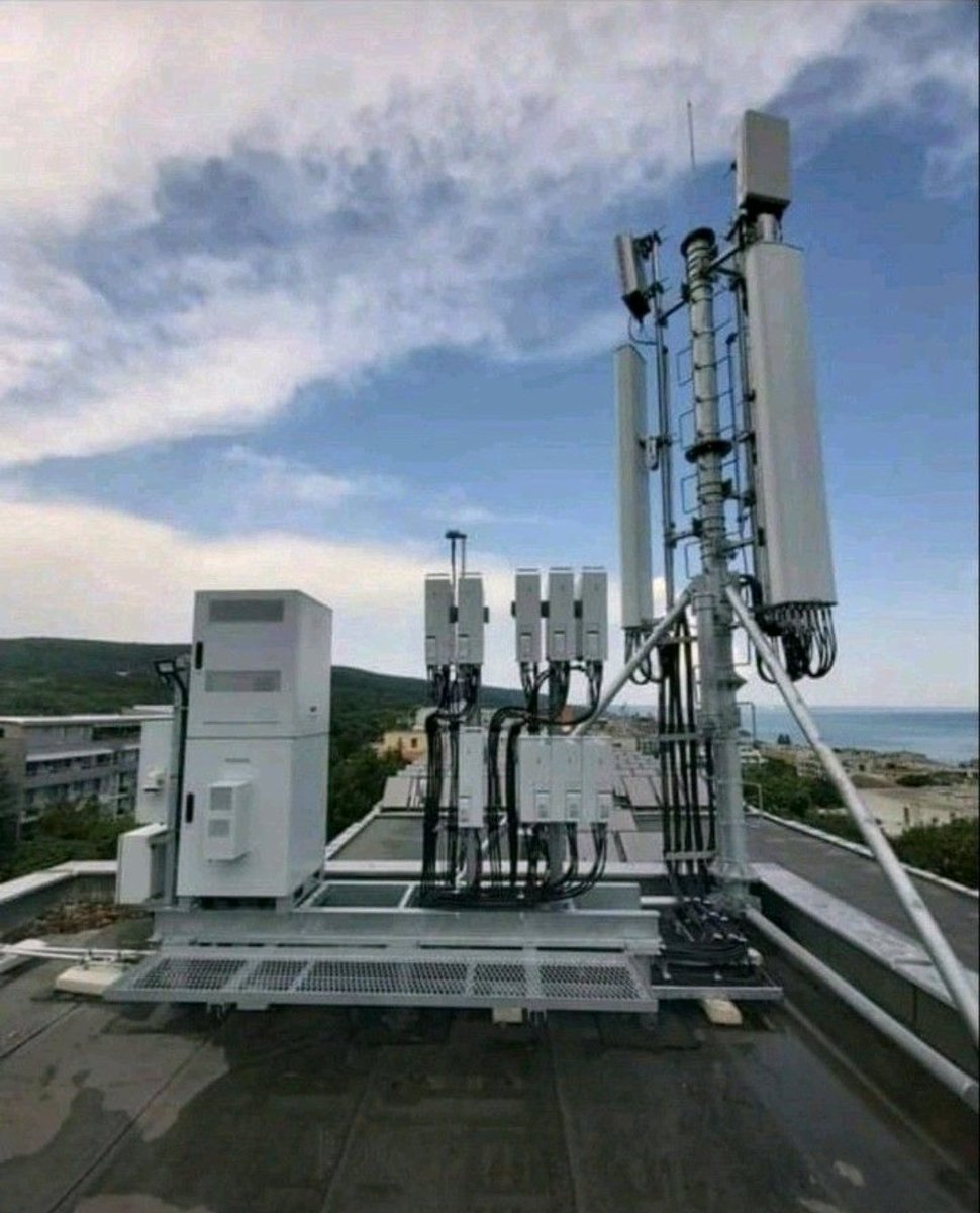 Equitorial Guinea

#Telecommunication