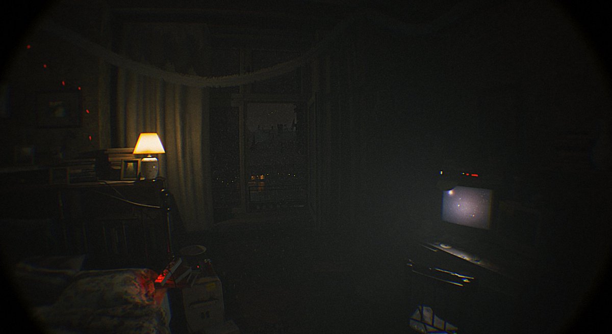 InvicinityGame's tweet photo. In Vicinity of Sorrow - (4AM) - Snowy New Year's Eve

(No jumpscares, only terror and nostalgia)
Contact for the demo: invicinityofsorrow@gmail.com

#gamedev #screenshotsaturday #ue5 #unreal #solodev #horror #terror #nostalgia #exyu https://t.co/wiUG2ZSZjI