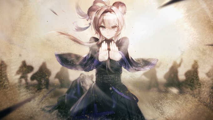 リンユーシャは最高の女彼女はこの一件で一つの答えを得た。鼠王という呪縛から解き放たれたのかもしれない。 