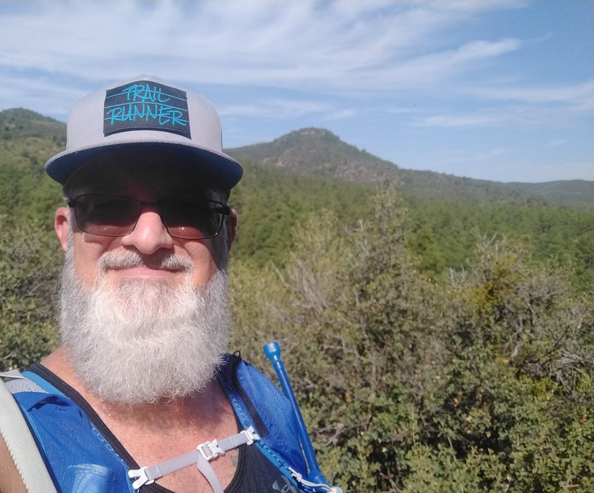 AvgTrailRunner's tweet photo. My name is James and I'm an average trail runner in the Central Arizona area. I'm here to share my stories from our local trails and surrounding states. I look forward to connecting with those of you in the trail, ultra and marathon communities. https://t.co/JR252AR1Em