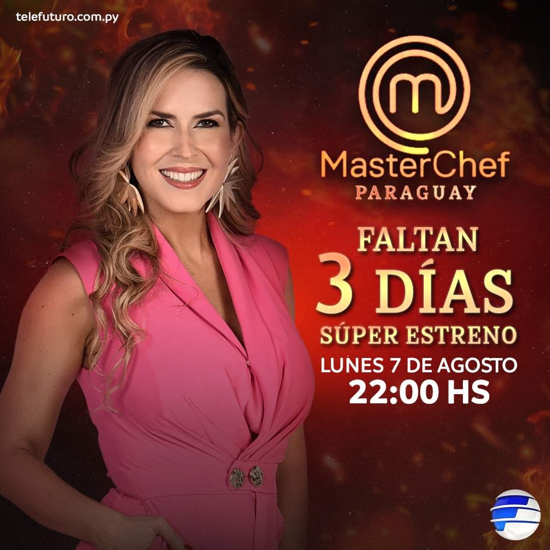 PaolaMaltese's tweet photo. Anoche salía del estudio de @_MasterChefPy agotada, sobretodo emocionalmente porque fué un programa muy intenso,pasaron muchas cosas(estoy tan feliz de q este año vayamos 2 veces x semana asi mostramos todo).Pero salía a la vez PLENA,FELIZ!Seguía lagrimeando en el auto por el... https://t.co/hAYDGeXAy0