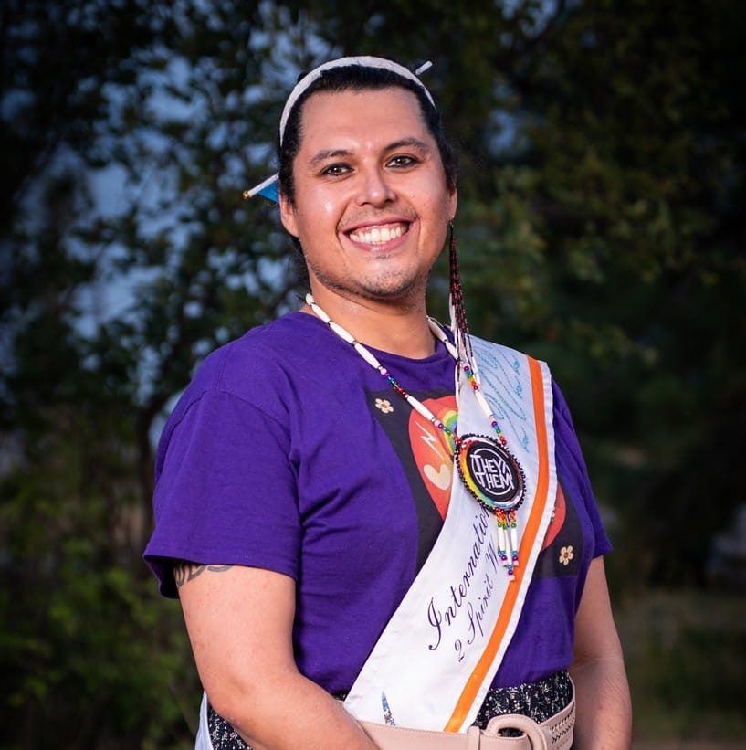 RevTerfy's tweet image. If 2spirit is proof of the sex spectrum, that “Trans™️” have always existed, and that the sex binary is a white western colonial invention - how come every example of 2spirit people are/were men? Curiously binary and male. 

Riddle me this.  

#2spirit #sheMEN #trans