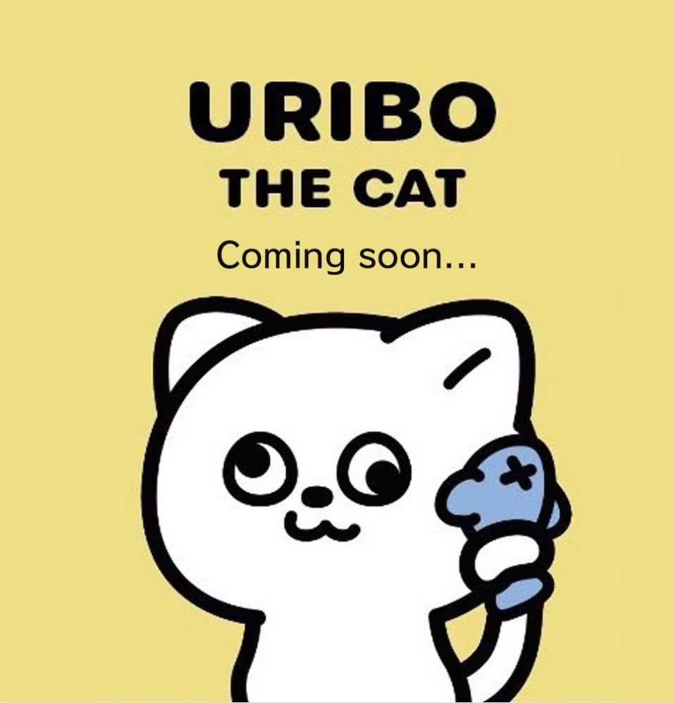 #URIBO 祝リリースgiveaway🎉

『URIBO』4匹GETしたので
大切にしてくれる方に #Giveaway 🐱

✅フォロー
<a href="/torokerooooo/">YouTuberないとー / URIBOファウンダー</a>
<a href="/URIBO_0805/">うりぼー/URIBO公式</a> 
<a href="/ShugyouNft/">修行の身✦先物⚔️魔界⚔️degen</a>

✅いいね♥&amp;RT🔀
✅リプ大歓迎
✅8/7(月)22時まで

※固ツイRTしてくれると喜びます😂✨