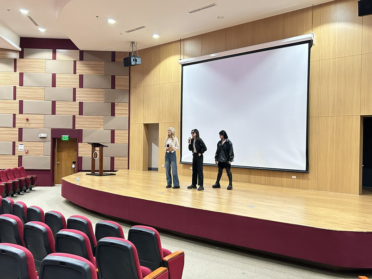G22Official's tweet photo. See you all later at the 
PHILIPPINE-KOREAN YOUTH FORUM 2023! 🪃💥

📍UP School of Statistics Auditorium
#G22 https://t.co/0hjxKPtBkO
