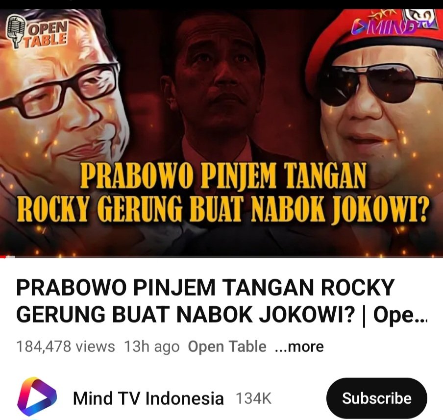 Hmmmm baru kutahu...

youtu.be/SxL8mkH-CGU