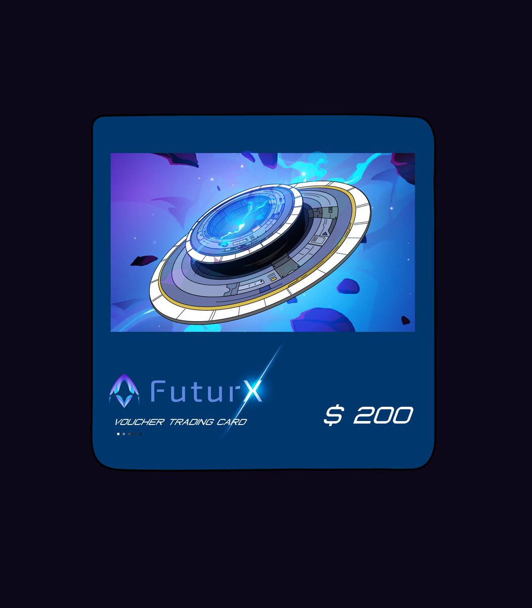 FuturX tweet media