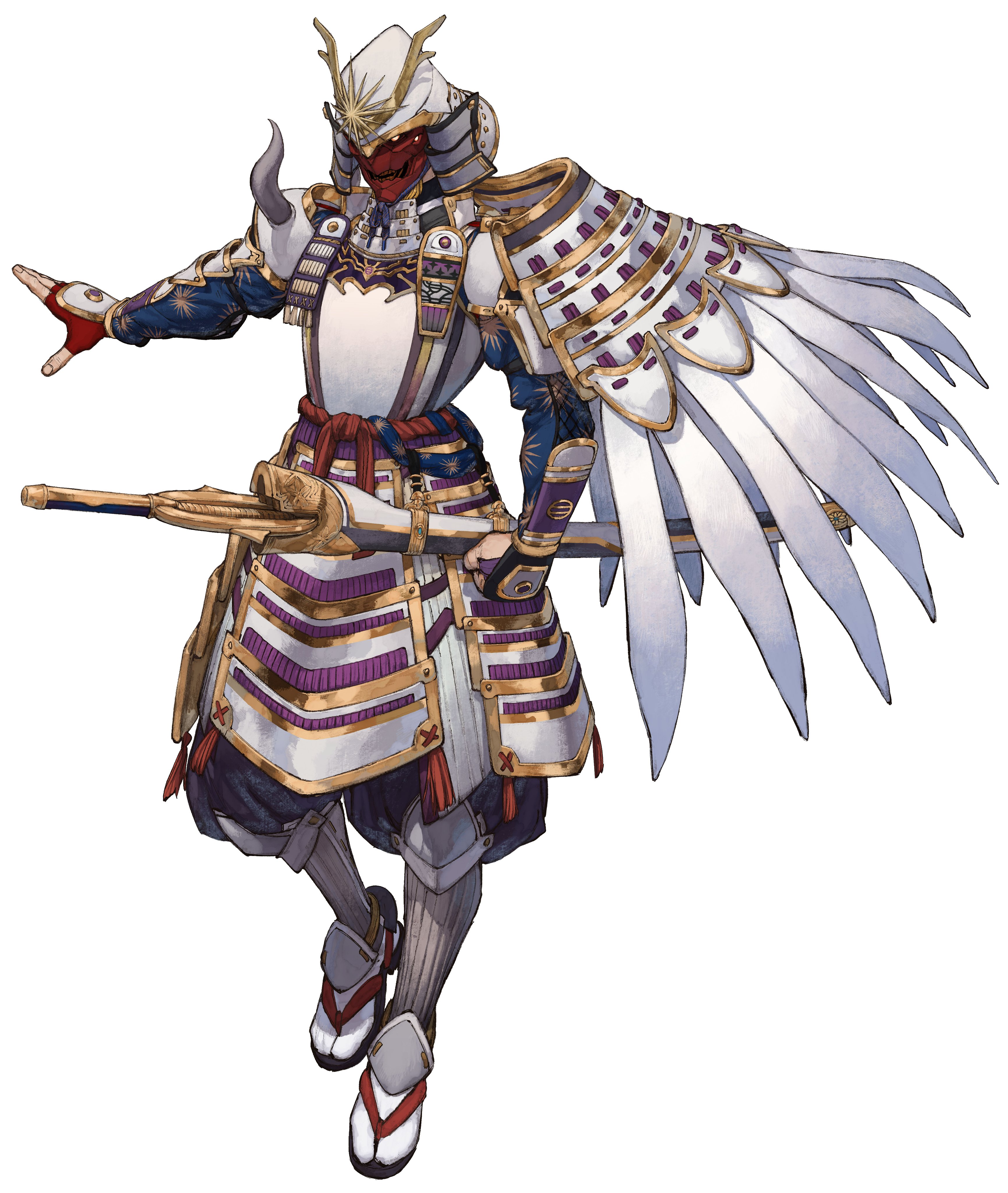 公式】Fate/Samurai Remnant on X: 
